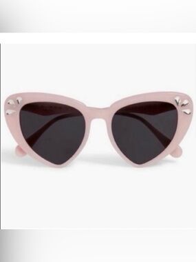 Hill House Home - Pink Sunglasses 100% Thick High Quality Acetate Made Italy NWT